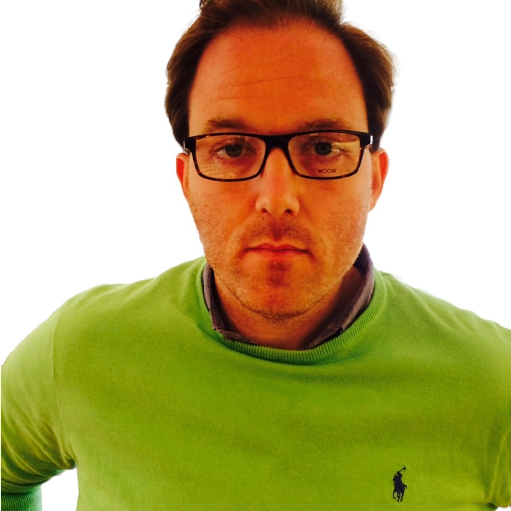 Meet your Posher, Jack.